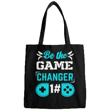 Discover BE THE GAME CHANGER Bags