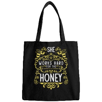 Discover Bee Honey Bee Animal Bags