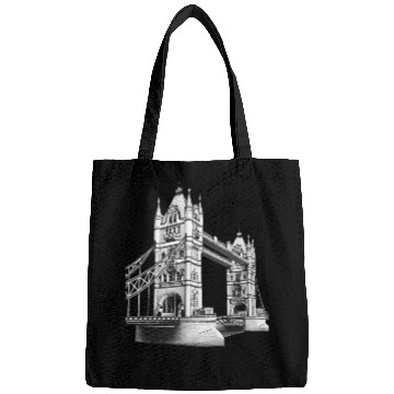 Discover The Tower Bridge Bags