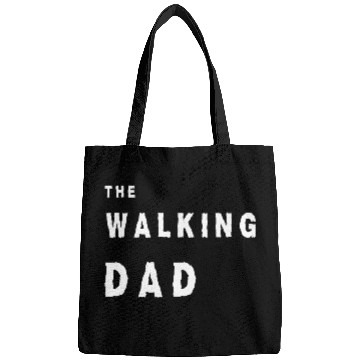 Discover The walking dad Bags