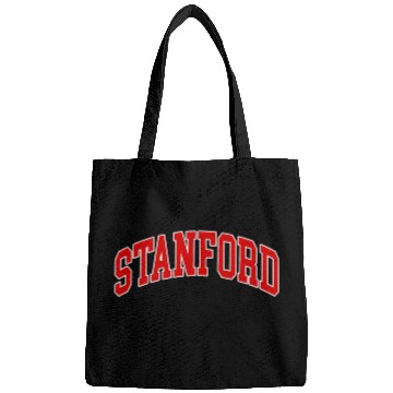 Discover Stanford California - Throwback - Bags