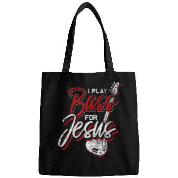 Discover Jesus Bassist Christian Bass Player Bass Guitar Bags