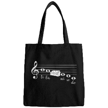 Discover Funny Music Orchestra Choir Bags