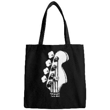 Discover Guitar Classic Rock & Roll Guitar Lover Guitar Bags