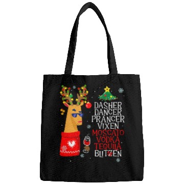 Discover Dasher Dancer Prancer Alcohol Dasher Dancer Wo'S Bags