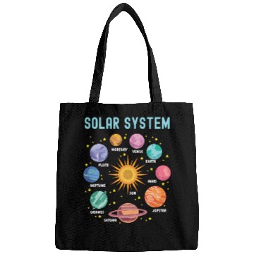 Discover Solar System Planets Science Bags