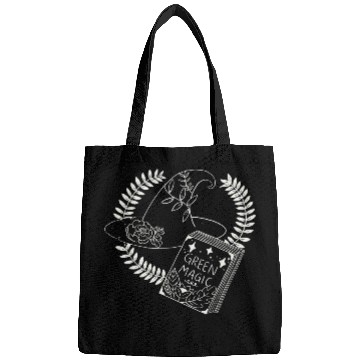 Discover Green Magic Plants Bags