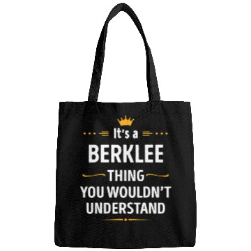 Discover Inked Creation Its a BERKLEE Thing You Wouldn't Bags