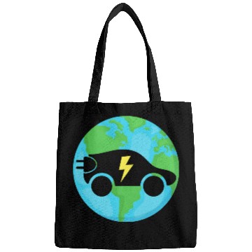 Discover Saving The Planet | EV Electric Vehicle Bags