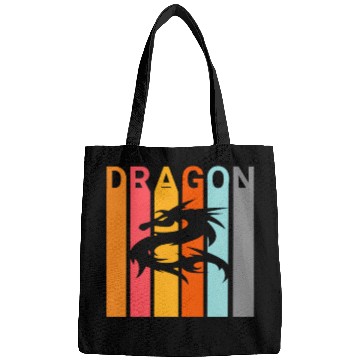 Discover Dragon On Your Bags