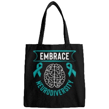 Discover Embrace neurodiversity Bags