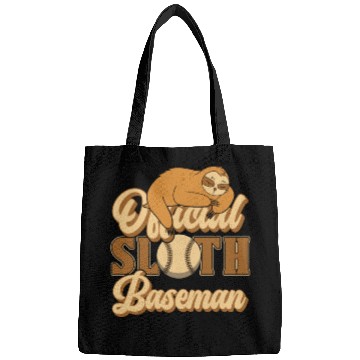 Discover Sloth Sloth Baseball Bags