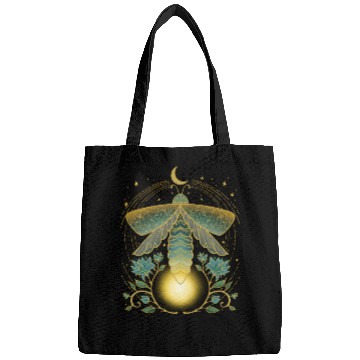 Discover Firefly Magical Lunar Mystical For Nature Bags