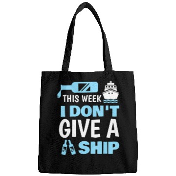 Discover Cool Cruise Art Cruise Vacation Cruise Ship Bags