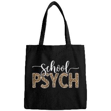 Discover School Psych School Psychologist School Psychology Bags