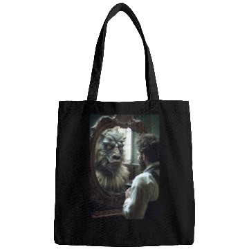 Discover Reflections Unveiled: The Beast Within Bags