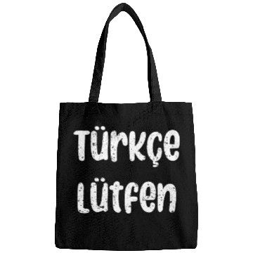 Discover Türkçe Lütfen Turkish Teacher Back To School Bags