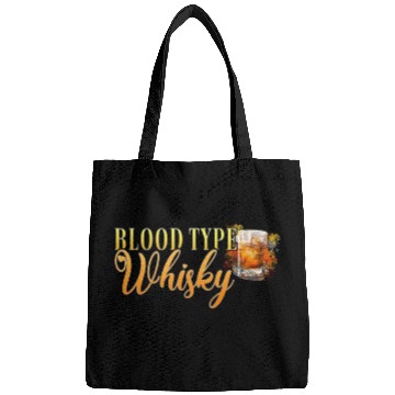 Discover Blood Type Whisky Cocktail for Bartender Bags
