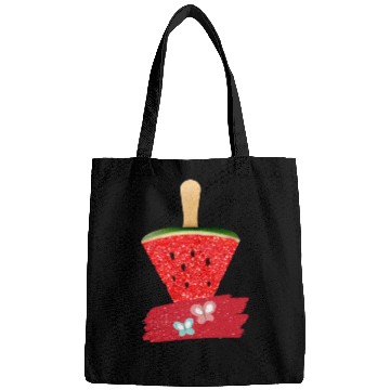 Discover summer watermelon Bags
