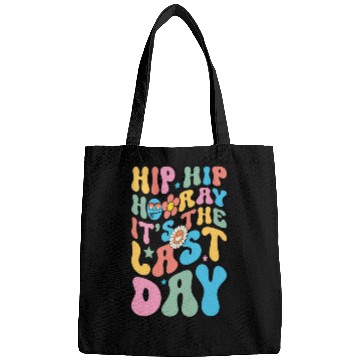 Discover Last Day of School teacher Hello Summer Teacher Bags
