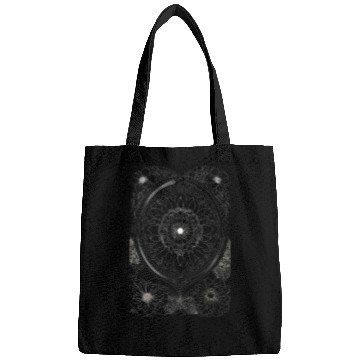 Discover Flower mandala Bags