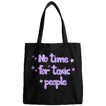 Discover No Time For Toxic Bags