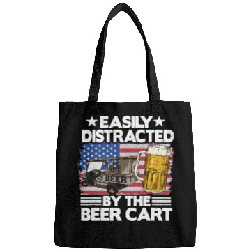 Discover Halloween Easily Distracted By The Beer Cart Golf Bags