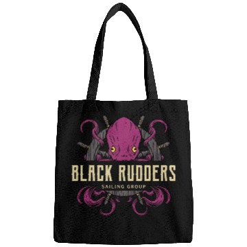 Discover Octopus Monster And Sailing Club Bags