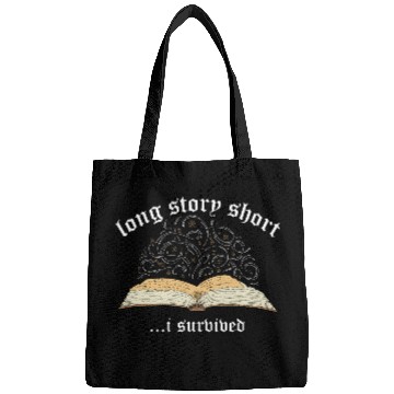 Discover Long Story Short I Survived Bags