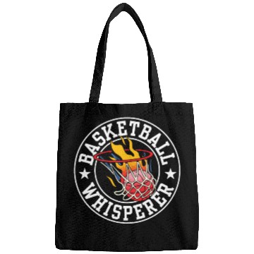 Discover Basketball Whisperer Team Player Match Coach Bags