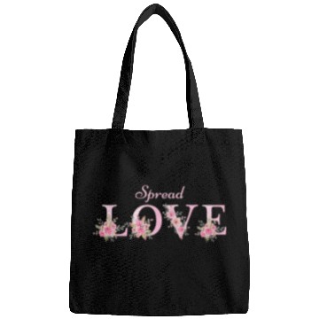 Discover Spread Love Bags