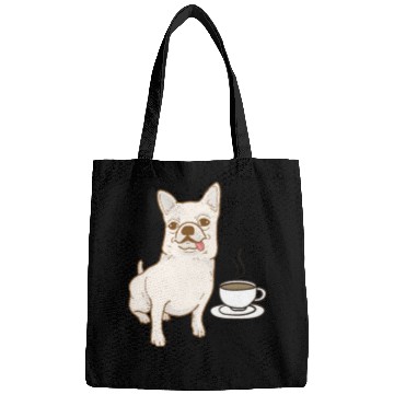 Discover Chihuahua and Coffee Bags