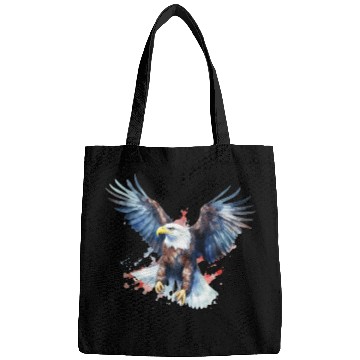 Discover Eagle 4Th July Independent Day Bags