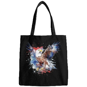 Discover Eagle 4Th July Independent Day Bags