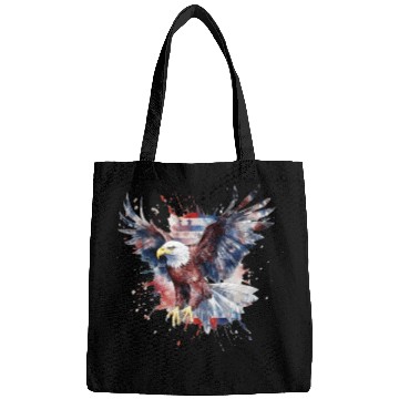 Discover Eagle 4Th July Independent Day Bags