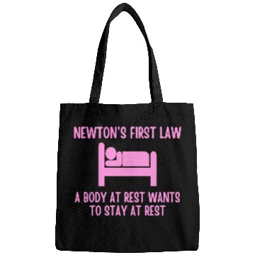 Discover Newton's First Law Bags