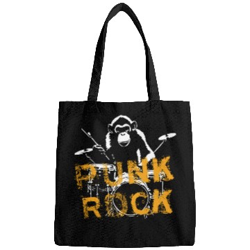 Discover MONKEY PUNK ROCK Bags