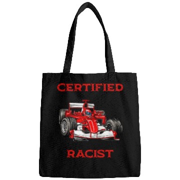 Discover Certified Racist Racer Boost Speedster Certified Bags