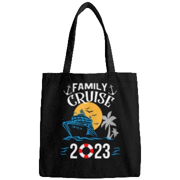 Discover 2023 Family Cruise Sailing and Cruising Bags