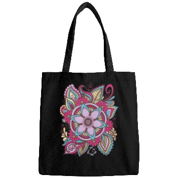 Discover Splash blossom Bags