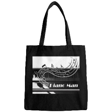Discover Piano Man Bags