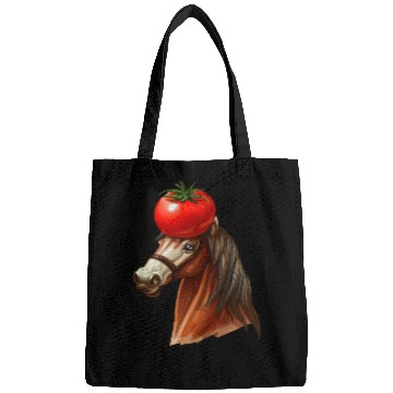 Discover Horse Head Tomato Bags