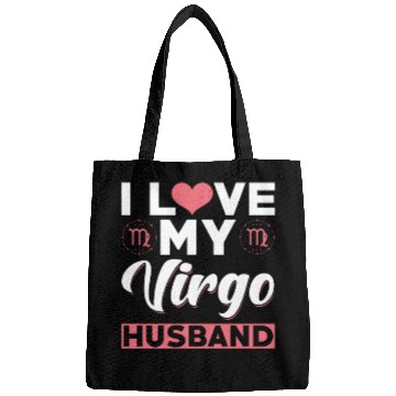 Discover I love my Virgo Husband Bags