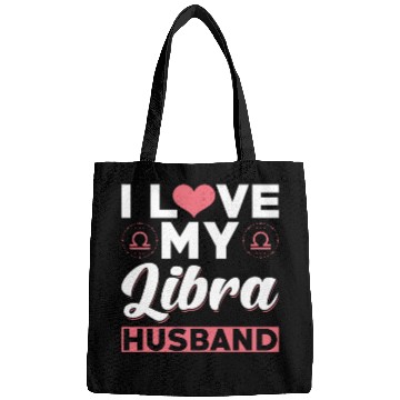 Discover I love my Libra Husband Bags