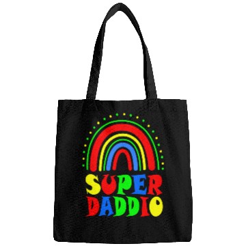 Discover Super Daddio Bags
