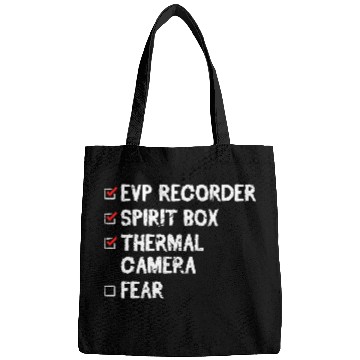 Discover Evp Recorder Ghost Hunting Equipment Bags