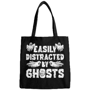 Discover EVP Recorder Ghost Hunting Paranormal Researcher Bags