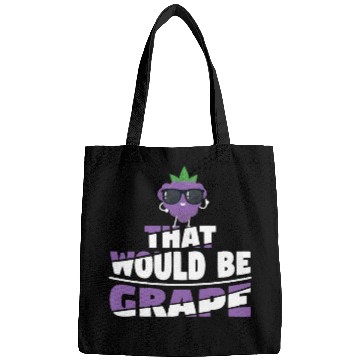 Discover That Would Be Grape Bags
