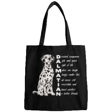 Discover Dalmatian Meaning Bags