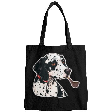 Discover Dalmatian Tabacco Bags